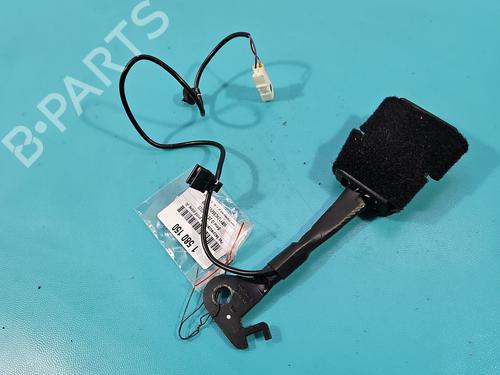 Front right seatbelt BMW i3 (I01) Range Extender | BP37845082I25 - Image 3