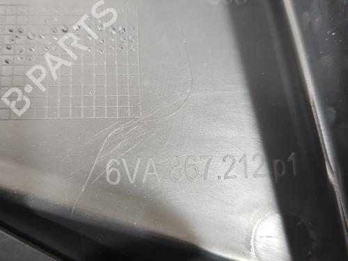 Rear right panel SKODA FABIA IV (PJ3) | BP38593081C61 - Image 6