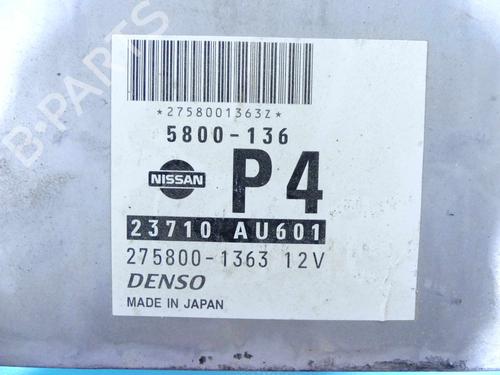 Engine control unit (ECU) NISSAN PRIMERA Estate (WP12) | BP37894428M57 - Image 3