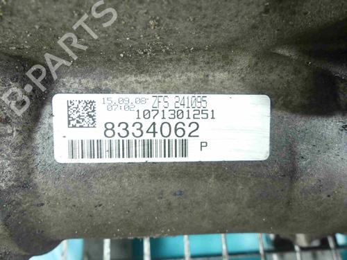 Gearbox AUDI A6 C6 Avant (4F5) 3.0 TDI quattro | BP37895873M3 - Image 7