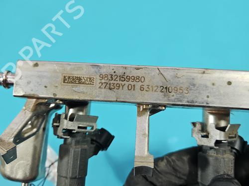 Injector OPEL CORSA F (P2JO) 1.2 (68) | BP38134924M100 - Image 4