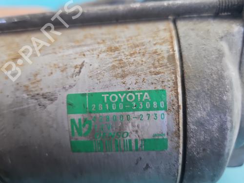 Starter TOYOTA AURIS (_E15_) 1.4 D-4D (NDE150_, NDE150R) | BP37857411M8 - Image 5