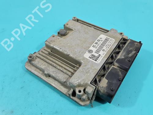 Engine control unit (ECU) VW GOLF V (1K1) 2.0 GTI | BP37829697M57 - Image 2