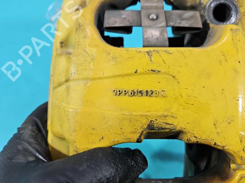 Left front brake caliper PORSCHE PANAMERA (970) | BP38146431M105 - Image 12