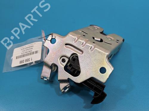 Used Tailgate lock Tailgate lock SKODA SCALA (NW1) 1.5 TSI (150 hp) 37832836 37832836