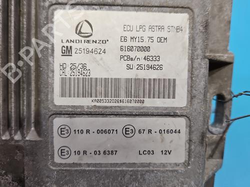 Andre OPEL ASTRA J Saloon | BP37847517O1 - Image 3