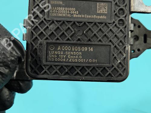 Electronic sensor MERCEDES-BENZ E-CLASS (W213) E 220 d 4-matic (213.005) | BP37819480M84 - Image 6