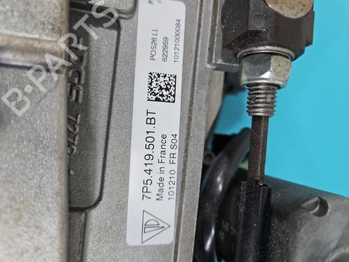 Steering column PORSCHE CAYENNE (92A) 4.8 S | BP37990229M21 - Image 11