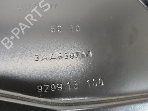 Rear right window mechanism VW CC B7 (358) 2.0 TDI | BP40152256C25 - Image 3
