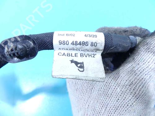 Cable TOYOTA PROACE Van (MDZ_) 2.0 D4d (MDZ6, MDZ5) | BP37889894E12 - Image 4