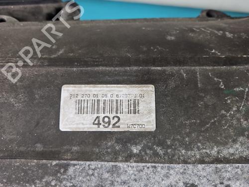 Gearbox MERCEDES-BENZ E-CLASS T-Model (S212) E 200 CDI / BlueTEC (212.205, 212.206) | BP38134730M3 - Image 9