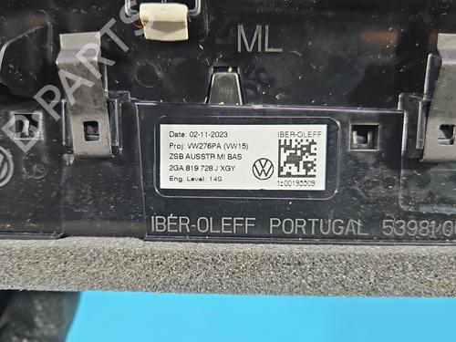 Luftventil VW T-ROC (A11, D11) | BP39004030I21 - Image 8