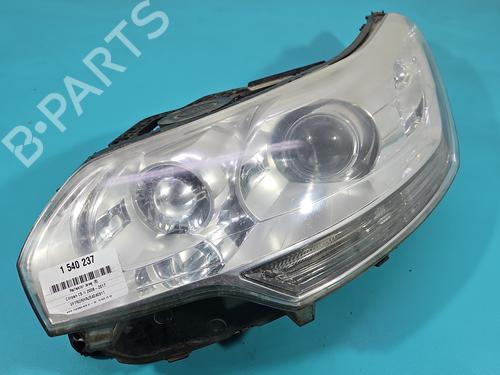 Left headlight CITROËN C5 III (RD_) 2.0 HDi (RDRHD8, RDRHDJ, RDRHR8, RDRHRJ) | BP37824220C28 - Image 2