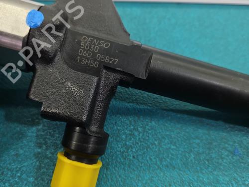 Injector MAZDA 6 Hatchback (GG) 2.0 DI (GG14) | BP38138904M100 - Image 2