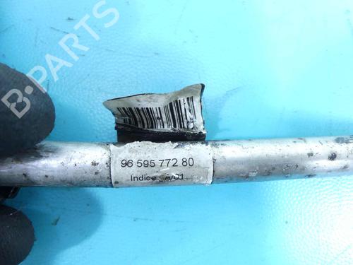AC pipe CITROËN C6 (TD_) 2.7 HDi | BP37894471M126 - Image 4