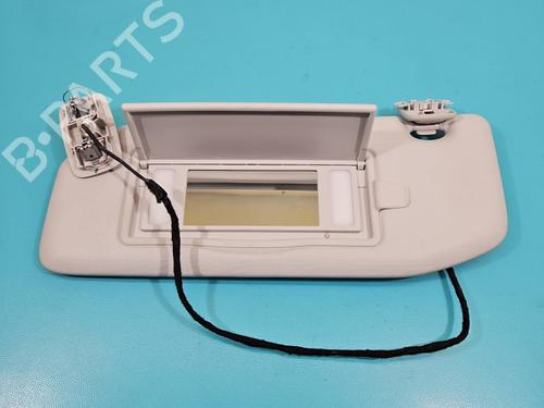 Left sun visor OPEL ASTRA L (OV5) 1.5 Turbo D (FBYHZT, FBYHZJ) | BP38145059I1 - Image 4