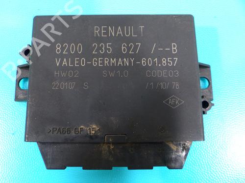 Control unit RENAULT ESPACE IV (JK0/1_) 2.0 dCi (JK01, JK02, JK1J, JK1K, JK1H) | BP37861188M11 - Image 2