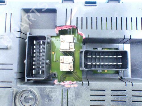 Electronic module CITROËN C5 II (RC_) 2.0 HDi (RCRHRH) | BP37876498M83 - Image 3