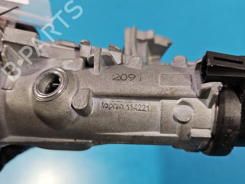 Ignition barrel SKODA CITIGO (NF1)  | BP37860098M48  - Image 8