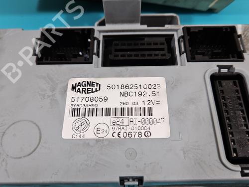 Engine control unit (ECU) FIAT STILO (192_) 1.6 16V (192_XB1A) | BP37814958M57 - Image 16
