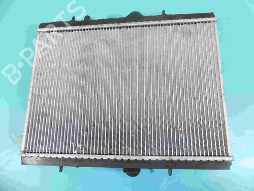 Water radiator PEUGEOT 607 (9D, 9U) 2.2 HDi | BP37810149M31  - Image 5