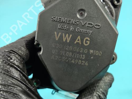 Throttle body VW PASSAT B6 Variant (3C5) 2.0 TDI | BP37836482M82 - Image 11