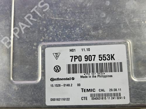 Electronic module PORSCHE CAYENNE (92A) 3.0 Diesel | BP39587440M83  - Image 5