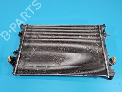 Water radiator VW BEETLE (5C1, 5C2) 2.0 TDI | BP38067911M31 - Image 2