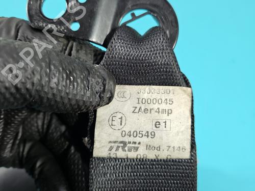 Front left seatbelt BMW X3 (E83) xDrive 20 d | BP39767323I26 - Image 9