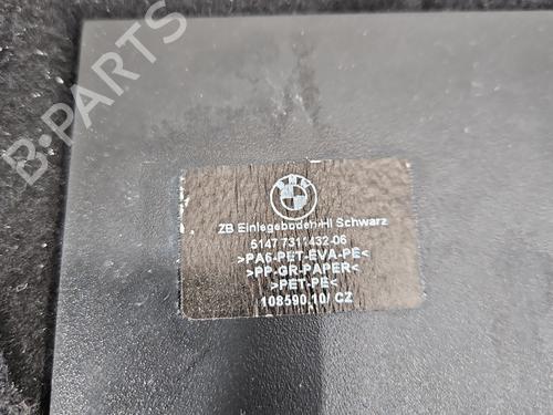 Boot lining BMW 3 Touring (F31) 320 d xDrive | BP37847270I3 - Image 14