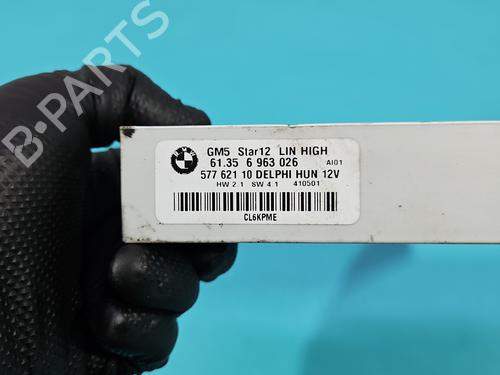 Engine control unit (ECU) BMW X3 (E83) 2.0 d | BP37833153M57 - Image 7