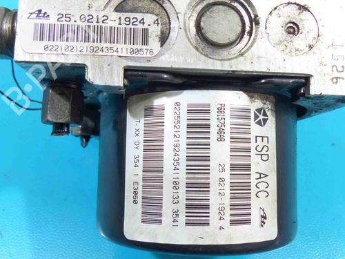 ABS pump LANCIA THEMA (LX_) 3.0 D (48, LX) | BP37883096M43 - Image 6