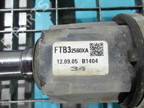 Left front driveshaft MAZDA CX-5 (KE, GH) 2.0 AWD (KEEAW) | BP37886178M38 - Image 4