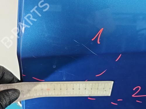 Dør venstre bagtil SUZUKI CELERIO (LF) 1.0 (AVK310) | BP37848903C4 - Image 3