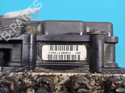 ABS pump RENAULT TRAFIC II Van (FL) 2.0 dCi 115 (FL01, FL0U, FL00, FL0H, FL0M) | BP37825237M43 - Image 3