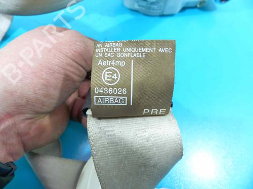 Front left seatbelt LEXUS LS (_F4_) 600h AWD (UVF45, UVF46) | BP37882452I26 - Image 10