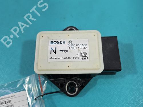 Electronic sensor INFINITI QX50 I 37 AWD | BP38148887M84 - Image 2