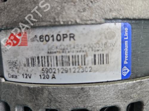 Alternator FORD FOCUS II Saloon (DB_, FCH, DH) | BP37819454M7 - Image 6