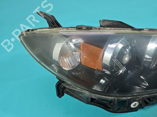 Right headlight MAZDA 3 Saloon (BK) 1.6 (BK12) | BP37821069C29 - Image 7