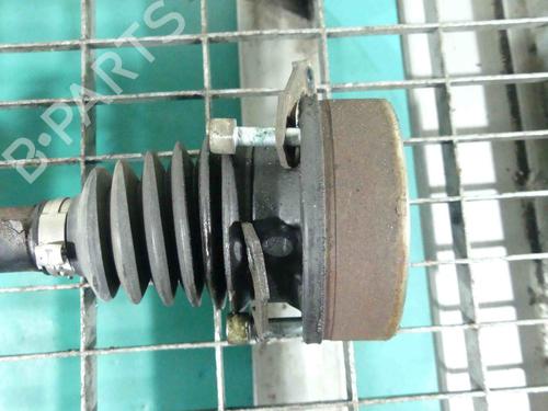 Left front driveshaft VW JETTA III (1K2) | BP37879686M38 - Image 3