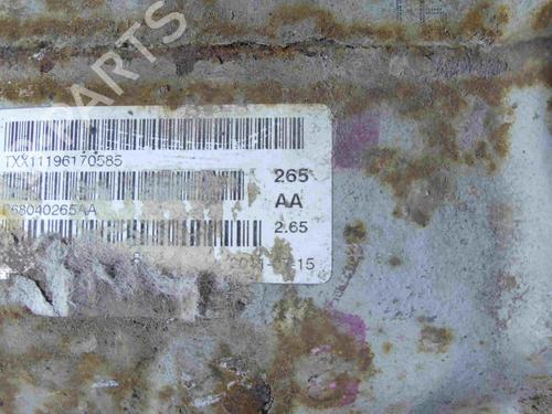 Rear differential LANCIA THEMA (LX_) 3.0 D (48, LX) | BP37883101M24 - Image 9