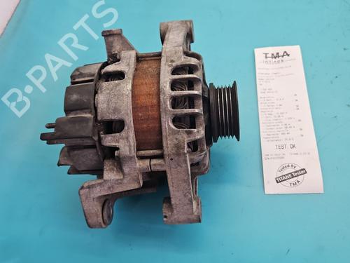 Used Alternator Alternator OPEL ASTRA G Saloon (T98) [1998-2009] 39917504 39917504