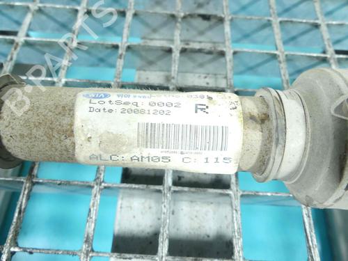 Right front driveshaft KIA SOUL I (AM) 1.6 CRDi 128 | BP37894810M39 - Image 4