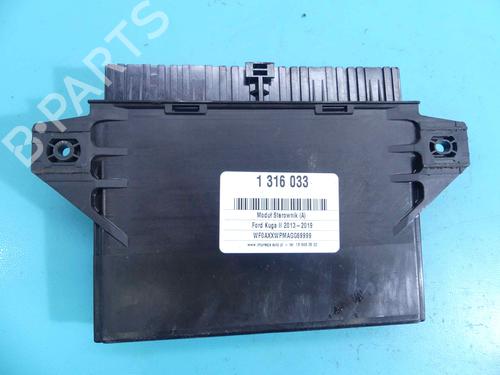 Electronic module FORD KUGA I 2.0 TDCi | BP37892507M83 - Image 3