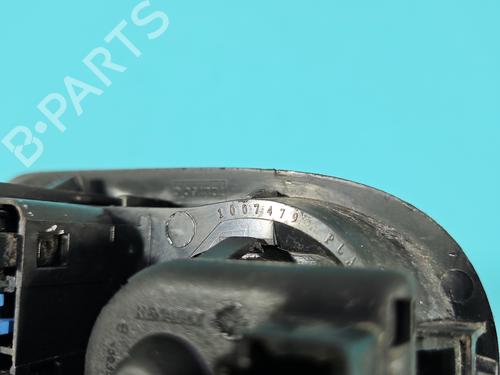 Switch OPEL MOVANO B Van (X62) 2.3 CDTI FWD (FV) | BP37858000I30 - Image 8