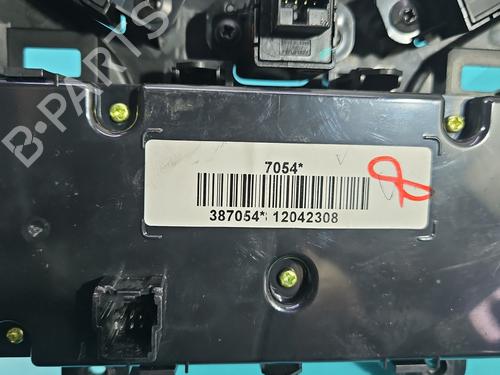 Climate control CHEVROLET CRUZE Hatchback (J305) 1.8 | BP38139443I5 - Image 7