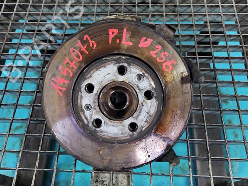 Used Right front steering knuckle Right front steering knuckle SEAT IBIZA III (6L1) [2002-2009] 37816416 37816416