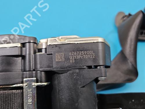 Front left seatbelt AUDI A4 B9 (8W2, 8WC) 2.0 TFSI | BP39881060I26 - Image 10