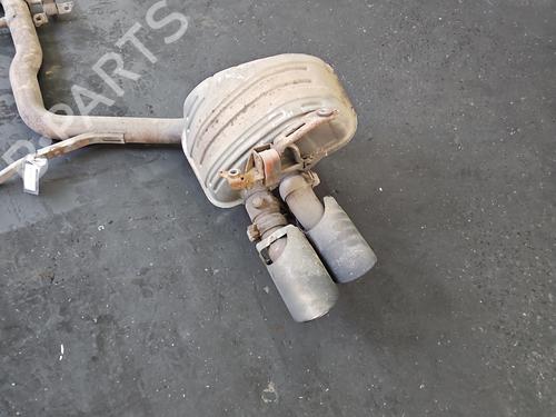 Exhaust system PORSCHE PANAMERA (970)  | BP38146213M121  - Image 7