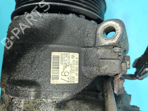 AC compressor MERCEDES-BENZ CLS (C218) CLS 500 4-matic (218.391) | BP38122953M34 - Image 20